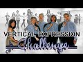 Vertical expression  challenge  lyrics