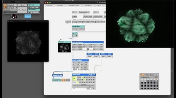Vector-synthesis in Vsynth v1.5 -  Walkthrough