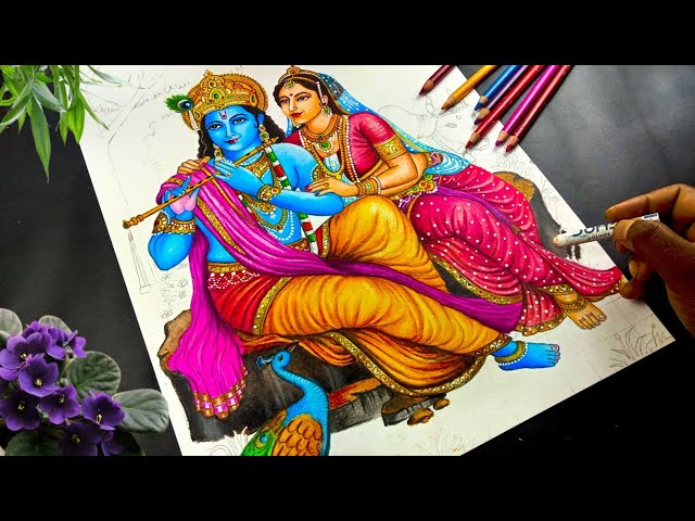 Krishna Janmashtami 2023: Radha Krishna Modern-Day Avatars