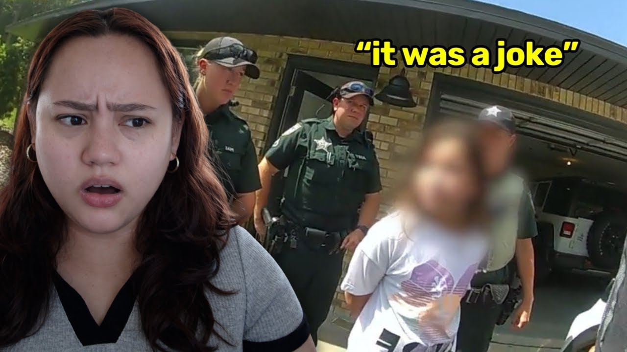 11 Year Old’s Prank Ends in Felony Charge