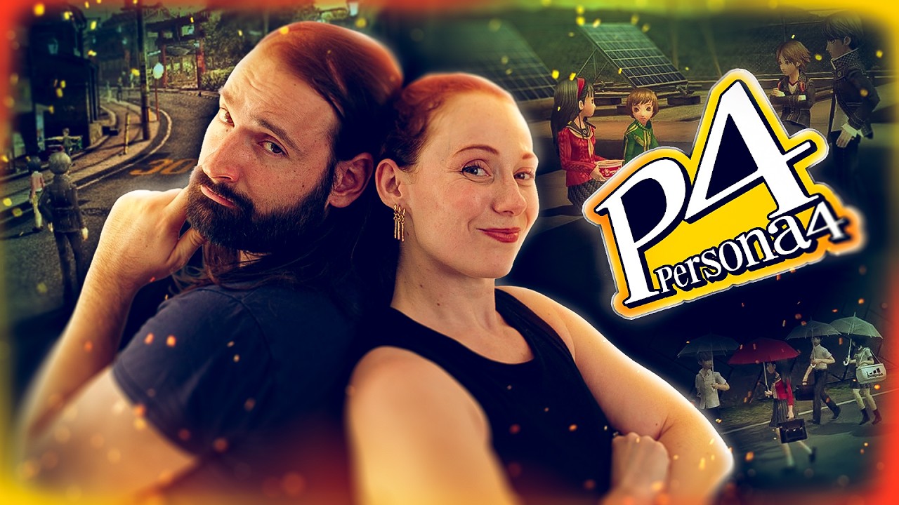Persona 4 - Classique du JRPG