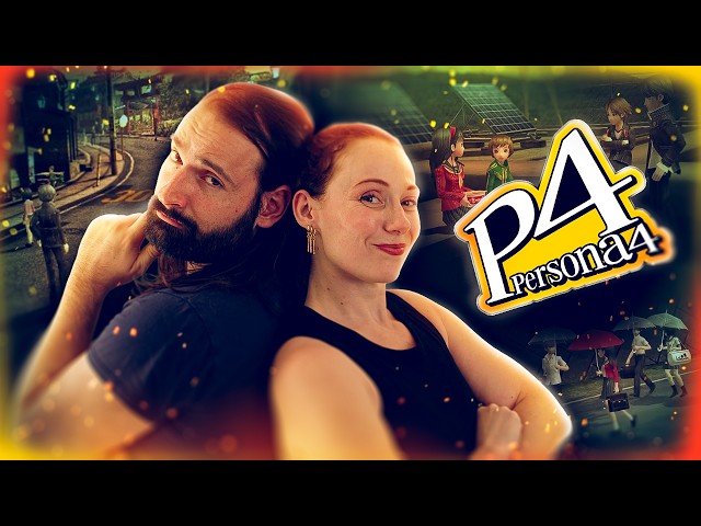 Persona 4 - Classique du JRPG