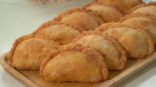 Super Crunchy Cheesy Empanada 🥟🥟🥟