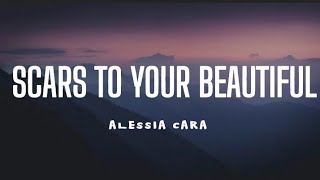 #alessiacara #scarstoyourbeautiful #lyrics #shorts #whatsappstatus #englishsongs @Lyricz Art