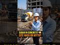 Sugar in Concrete? Dangerous Site Myth 😳 | Don’t Do This on Site | CiviYug