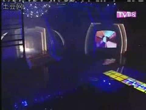 2007年 tvb8金曲榜颁奖典礼 尚雯婕部分