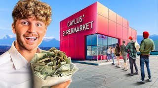 My Supermarket Is Making SO MUCH MONEY! (Part 2) by Caylus   555,552 views 9 days ago 31 minutes