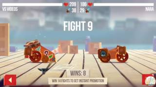 CATS: Crash Arena Turbo Stars Championship Stage 4 Gameplay Guide screenshot 3