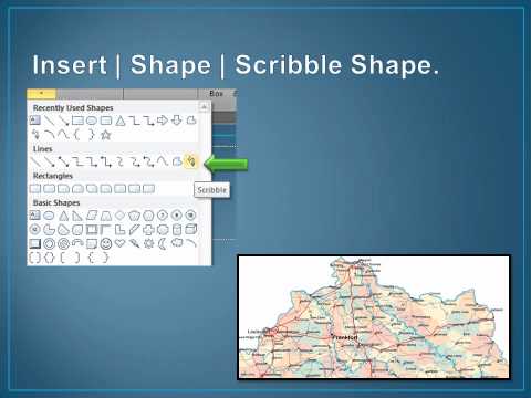 HOW TO CREATE AN ANIMATED MAP IN POWERPOINT