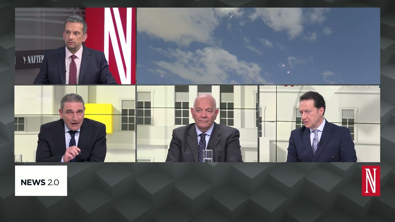 Μαρτυρία μόνιμης κατοίκου στο Ντουμπάι για τις πυραυλικές επιθέσεις του Ιράν