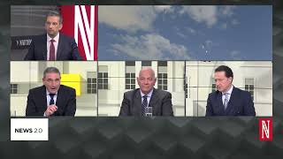 Μαρτυρία μόνιμης κατοίκου στο Ντουμπάι για τις πυραυλικές επιθέσεις του Ιράν