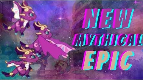 Prodigy Math Game | The *New* Mythical Epic Luna is GOATED