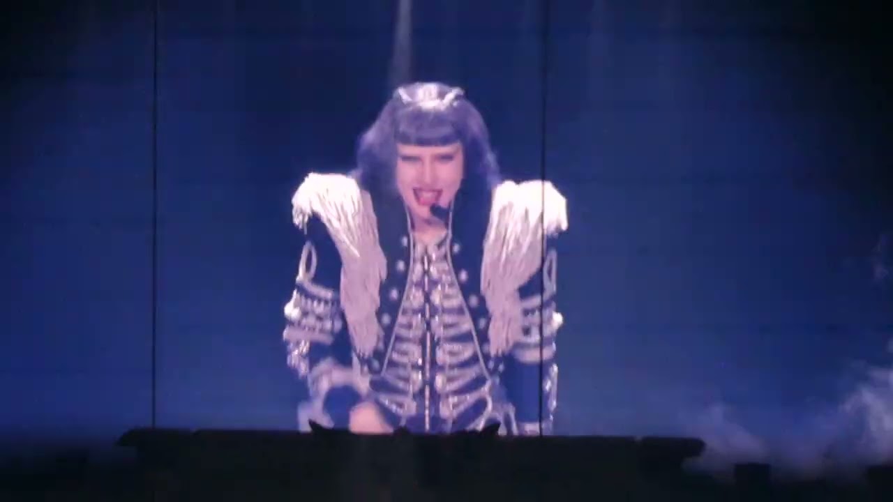 Lady Gaga Shadow of a Man & Kill for Love Mayhem Ball Kia Forum Concert LA CA February 18, 2026