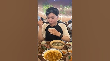 Đột nhập quán nướng sân vườn đông nhất nhì Sài Gòn chill như đang ở Đà Lạt | Đi Đâu Official