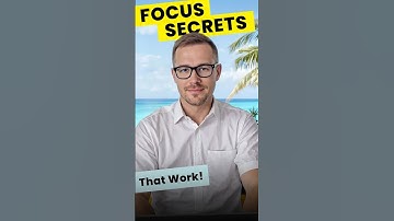 Double Your Remote Work Focus