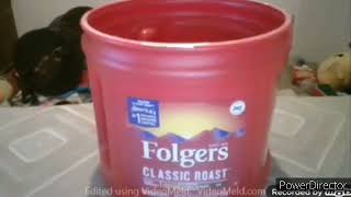 Folgers Coffee 23 Fixed