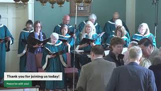 Bedford Presbyterian Church • May 3, 2026 • 10:00AM