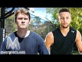 I TRAINED LIKE STEPHEN CURRY FOR A MONTH...This Is What Happened...