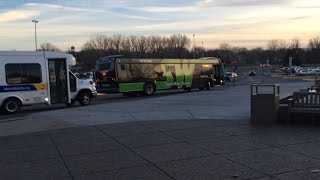 SouthWest Transit Bus Runbys 11/21-23/16