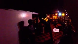 Fragment #4 Scatola Wally's Jazz Club 2016