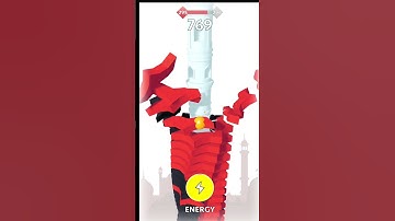 Stack Bounce Level Complete 💯 #shorts #game