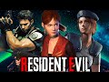 Ranking every resident evil game that needs a remake