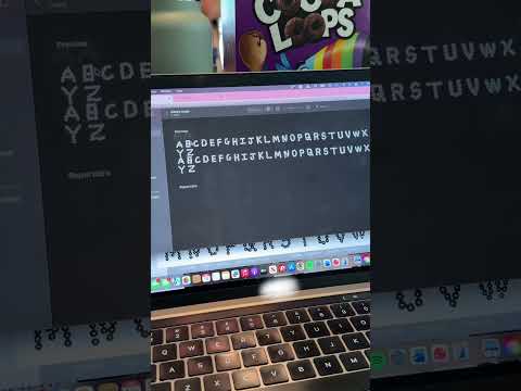 brb only sending my emails in Cocoa Loops font from now on😌 thumbnail