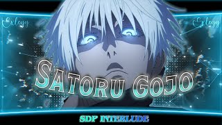 Satoru Gojo S2 [Edit/AMV] | SDP Interlude