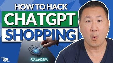 ChatGPT Just Added Shopping - How to Make AI Recommend YOUR Products