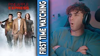 Pineapple Express (2008) Movie Reaction & Commentary
