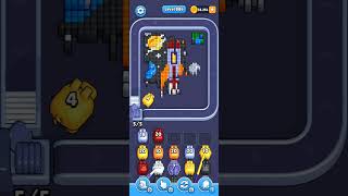 Pixel Flow level 886