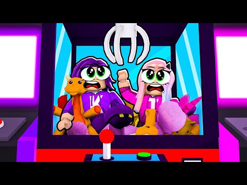 Survive the Claw Machine! 🕹️| Roblox