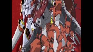 Digimon Adventure Main Characters
