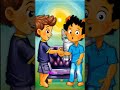 Bangla ai cartoon #cartoon