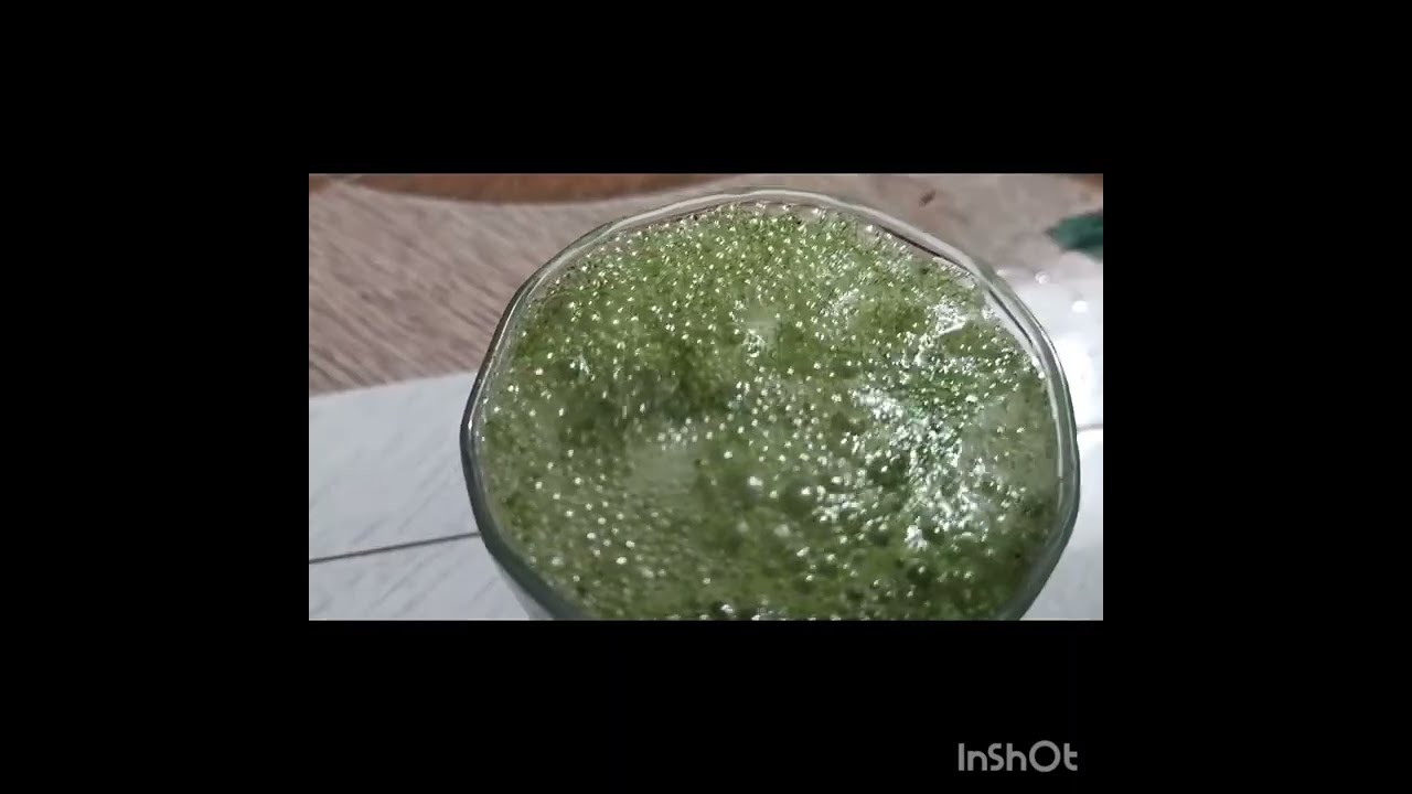 Full Energy Mints Drink With Ramadan YouTube