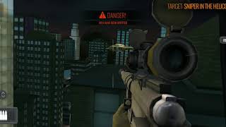 Sniper 3d - Sniper in the Helicopter (Helicopter and Guns) Primary mission Adami Island Full HD1080p screenshot 4
