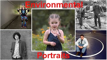 The Environmental Portrait | Deconstructing Photography