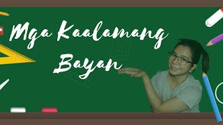 Tulang Panudyo, Tugmang de-Gulong, Palaisipan, Bugtong | MGA KAALAMANG BAYAN | Kuwagong Pusoy Tulang Panudyo, Tugmang de-Gulong, Palaisipan, Bugtong | MGA KAALAMANG BAYAN | Kuwagong Pusoy