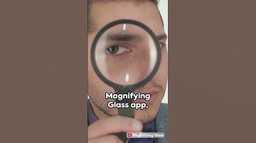 Magnifying Glass