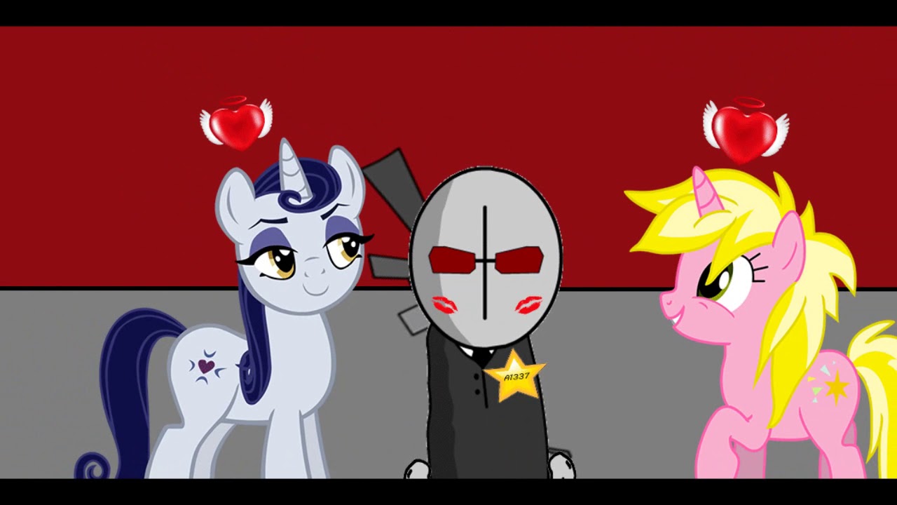 Little lesbian madness