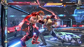 Every King Player Must Learn This Fast Giant Swing - Tekken 8
