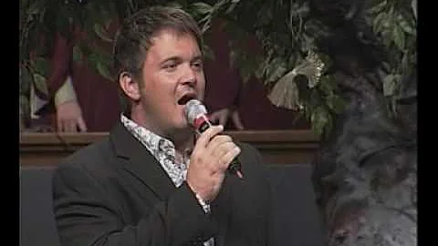 I Bowed On My Knees - Robert Etheridge