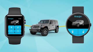 UConnect | SmartWatch Integration