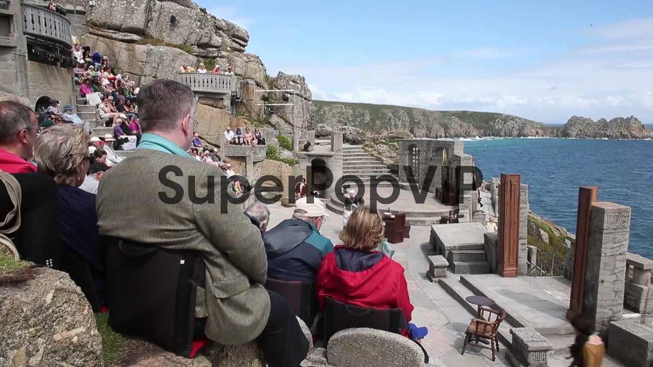 Mid Shot, An Audience watching a performance at the Minac...