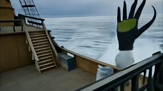Sea Siren Attack - Thalassophobia Animation