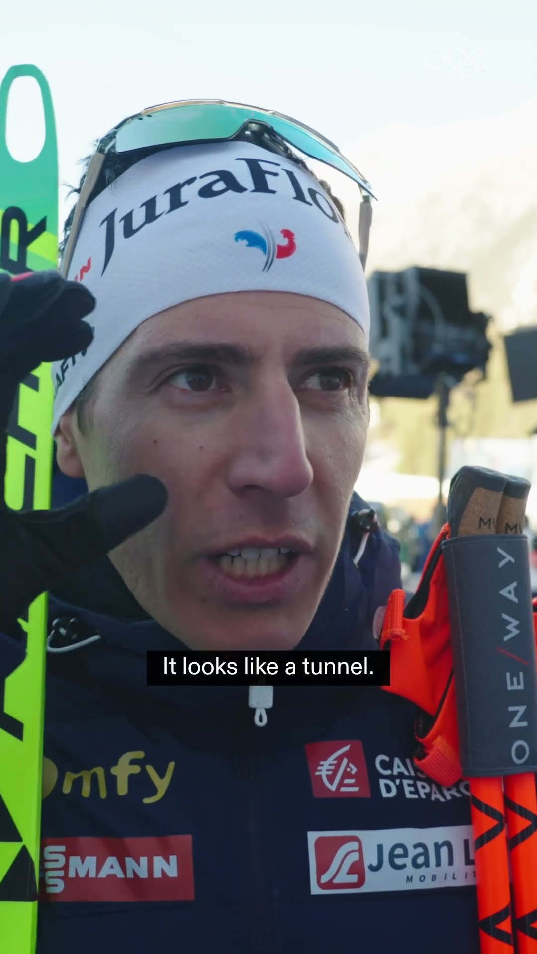 How do you lower your heart rate in biathlon? ⛷️