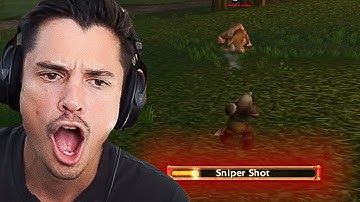 Xaryu Reacts to Classic WoW