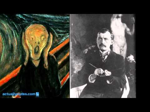 El Grito. Explicación del cuadro de Edvard Munch