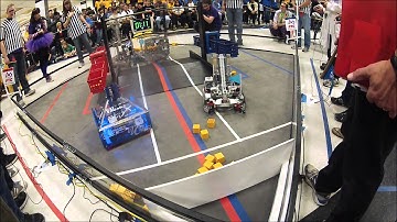 Valley X Robotics - FTC Team 2844 - Final 2 (Field View) - FTC Block Party