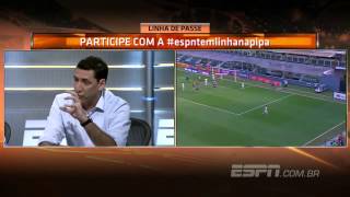 Botafogo gera bate boca entre PVC e Mauro Cezar em programa da ESPN   Esporte   UOL Esporte